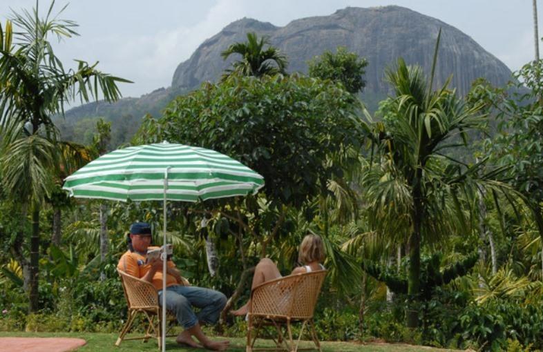Sunbird Garden Resort Krishnagiri Exteriér fotografie