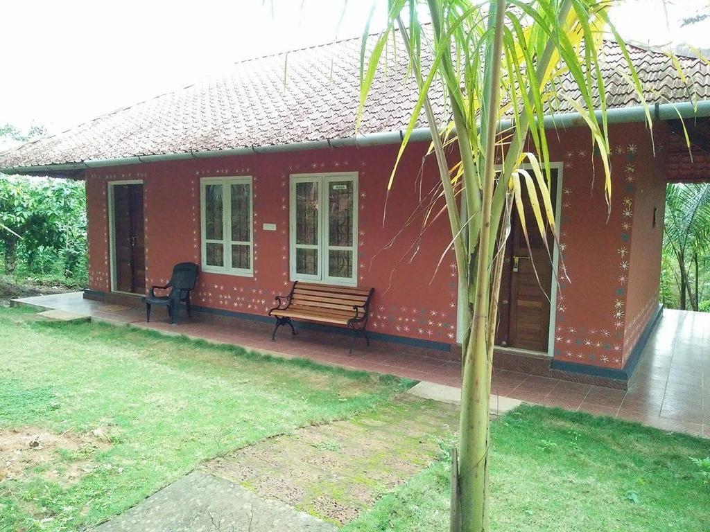 Sunbird Garden Resort Krishnagiri Exteriér fotografie