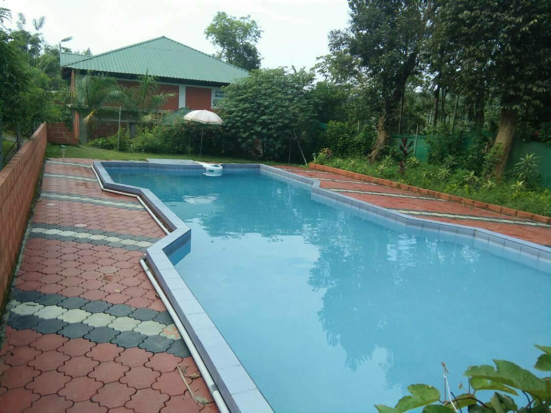 Sunbird Garden Resort Krishnagiri Exteriér fotografie