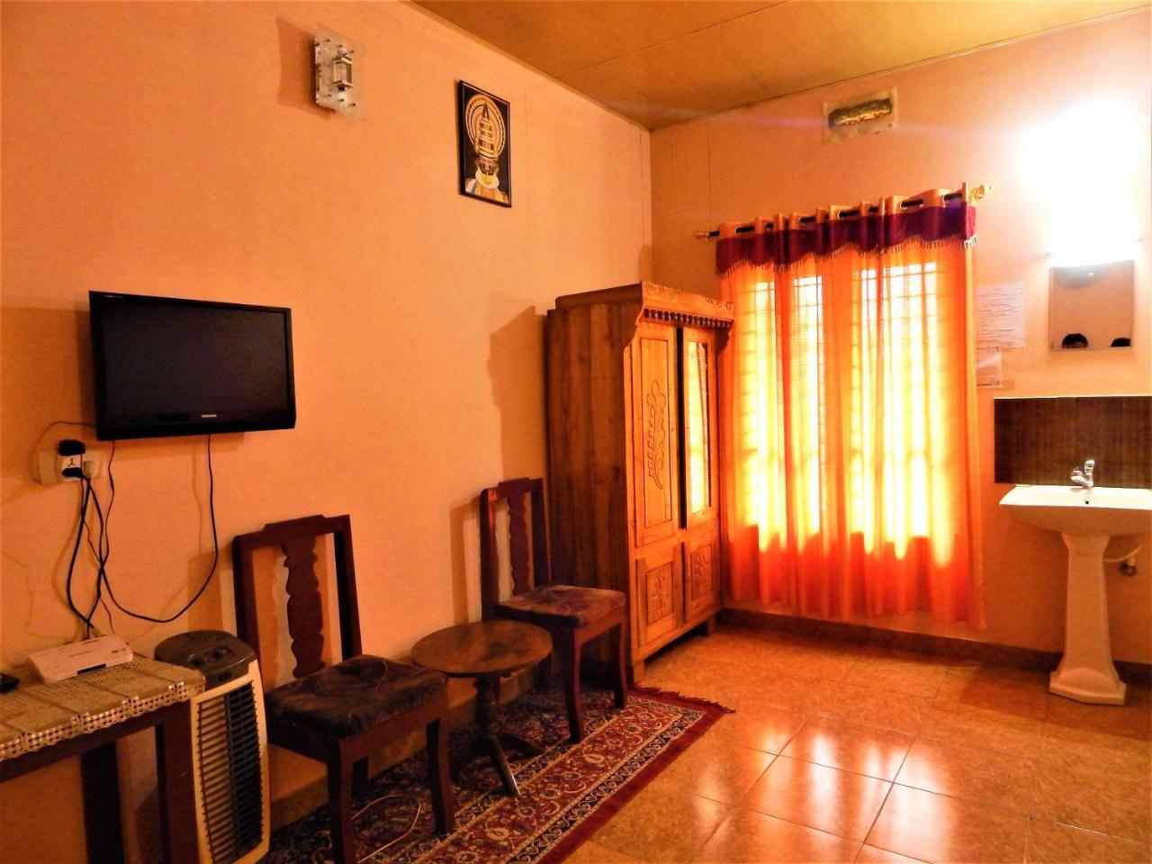 Sunbird Garden Resort Krishnagiri Exteriér fotografie